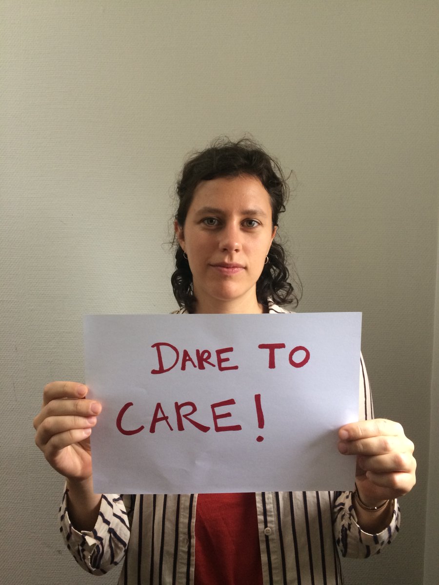 WomenGent's tweet photo. Op 11 september beslist de Raad van Bestuur van de UGent over de mogelijke insourcing van het schoonmaakpersoneel. Hoog tijd dus om als UGent gemeenschap onze stem te laten horen. 

Femke Lootens van het Centrum voor Duurzame Ontwikkeling steunt de actie met de volgende boodschap https://t.co/2SvUsWmmcO