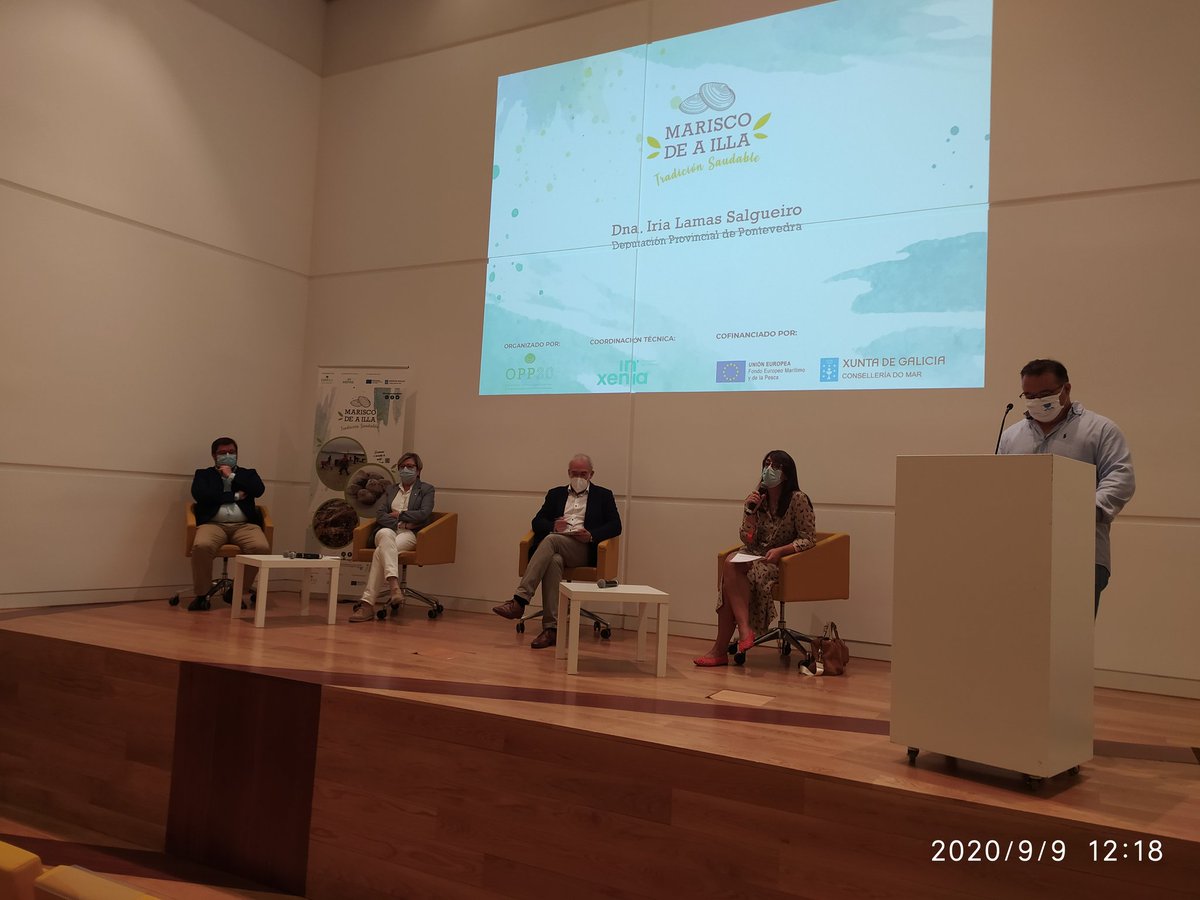 OPP20AIlla's tweet photo. Inauguración #MariscodeAIlla #TradicionSaudable https://t.co/DrOAgSl7Dh