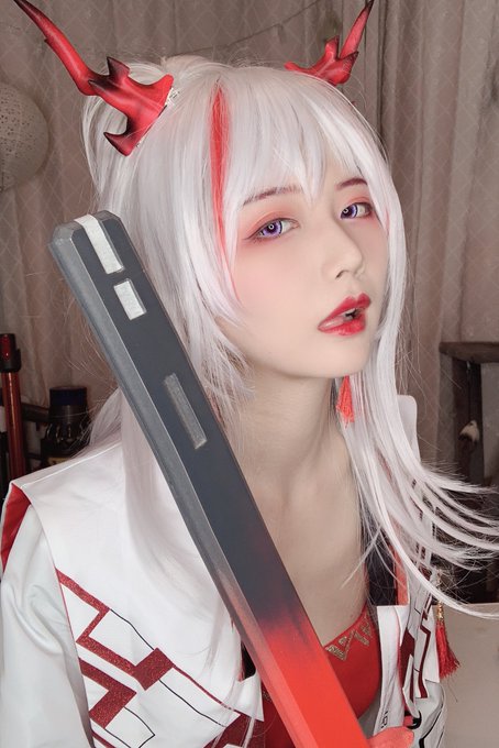 Twitterのコスプレ画像65