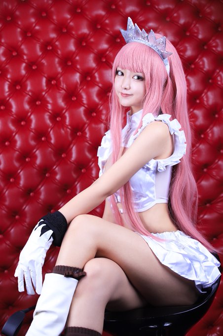 Twitterのコスプレ画像54