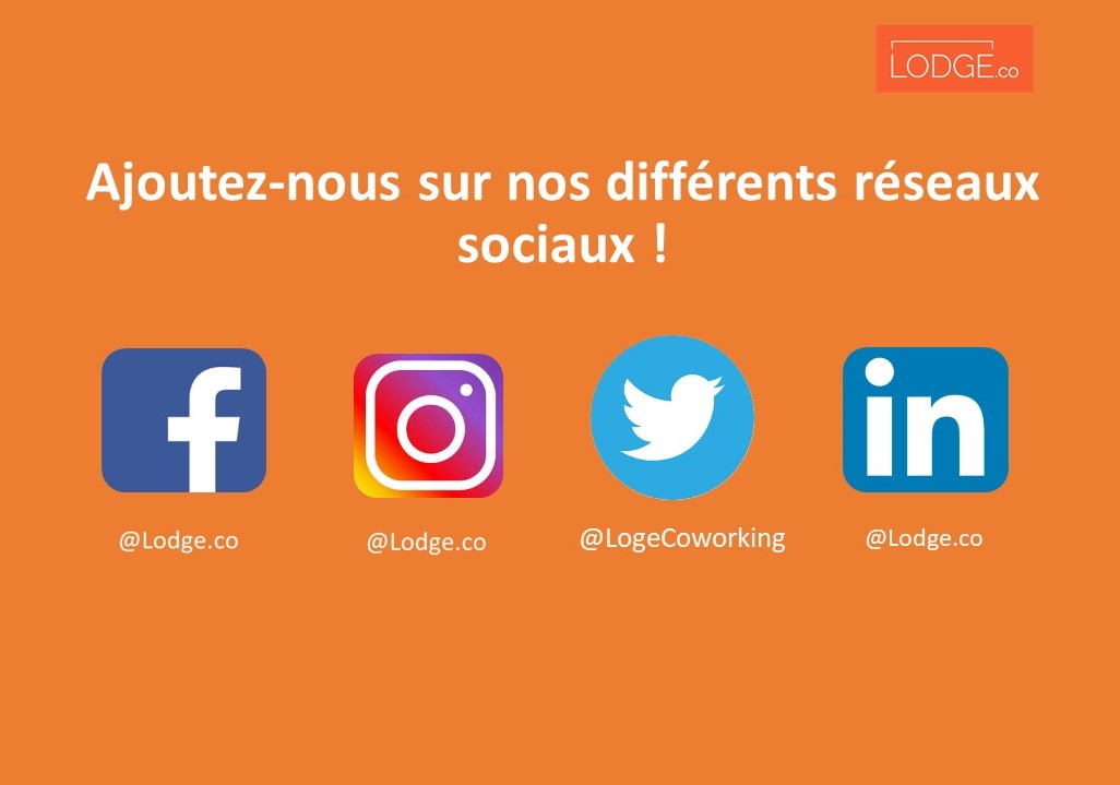 Rejoignez-nous sur nos réseaux sociaux pour #partager toujours plus avec nous et ne rater aucune #information !

#share #partage #réseaux #actualités #news #connections