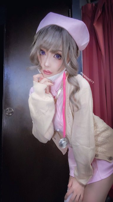 コスプレイヤーカモミールのTwitter画像27