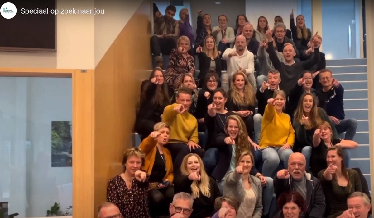 Ben jij op zoek naar een leuke en super afwisselende baan in het speciaal onderwijs? Onze scholen 
@VaartOosterbeek en @VierbeekCollege in #Oosterbeek zijn op zoek naar leuke leraren en onderwijsassistenten! bit.ly/35nbBCy #vacatures #leraar #speciaalopzoeknaarjou