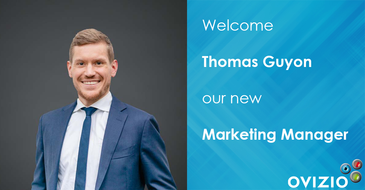 ovizio's tweet photo. Ovizio is broadening its team with 3 new arrivals! Today, we would like to welcome Thomas as our new marketing manager ! 

Fun fact: Thomas and Emilie knew each other from past collaborations on ACEA’s products. Label-free cell analysis is their thing! https://t.co/6GqCYO026O