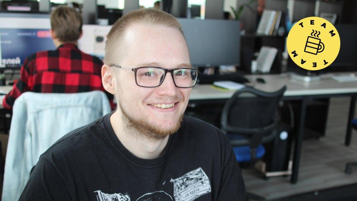 nutnet_ru's tweet image. Довольный человек на фотографии — наш тестировщик Иван. А доволен он потому, что сегодня его день.

«Это не баг, а фича» — скажет разработчик, «баг фиче не товарищ» — ответит Иван.

С Днём тестировщика, друзья! Превращайте жучков в бабочек.

#it #nutnet #натнет #деньтестировщика