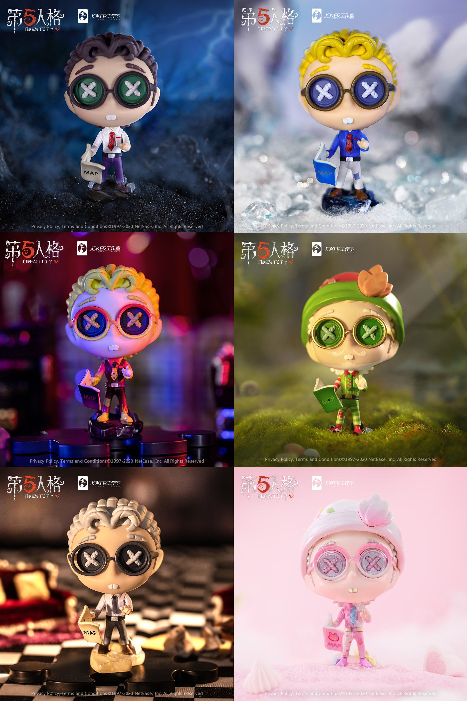 vivi@IdentityV第五人格 on X: 