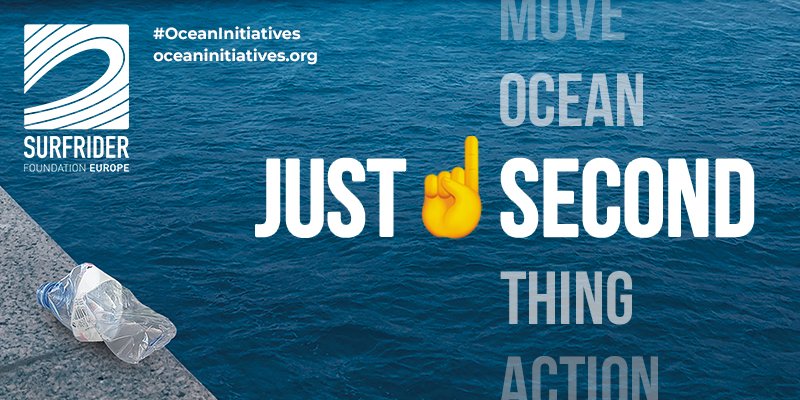 surfriderespana's tweet photo. Solo 1 segundo: tiempo que se tarda en recoger residuos y proteger el #Oceano.
Con #OceanInitiatives 🌊, puedes ayudar a combatir la #BasuraMarina recopilando datos sobre la basura y deteniendo el problema desde el origen ➡️ https://t.co/Cll5fUg2Hy
#Solo1Acto #Just1Thing https://t.co/OJ9JAV1LFA