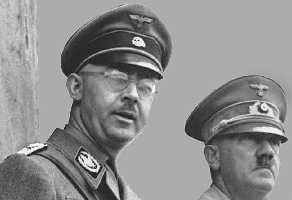 31) The story of fascism is equally unbeliveable, but true.  #AdolfHitler came to power in such a way that the Catholic Party, absolutely loyal to the Pope, withdrew its people from parliament. Also, Hitler's right hand  #HeinrichHimmler was a  #Jesuit, as Alberto Rivera claims. 