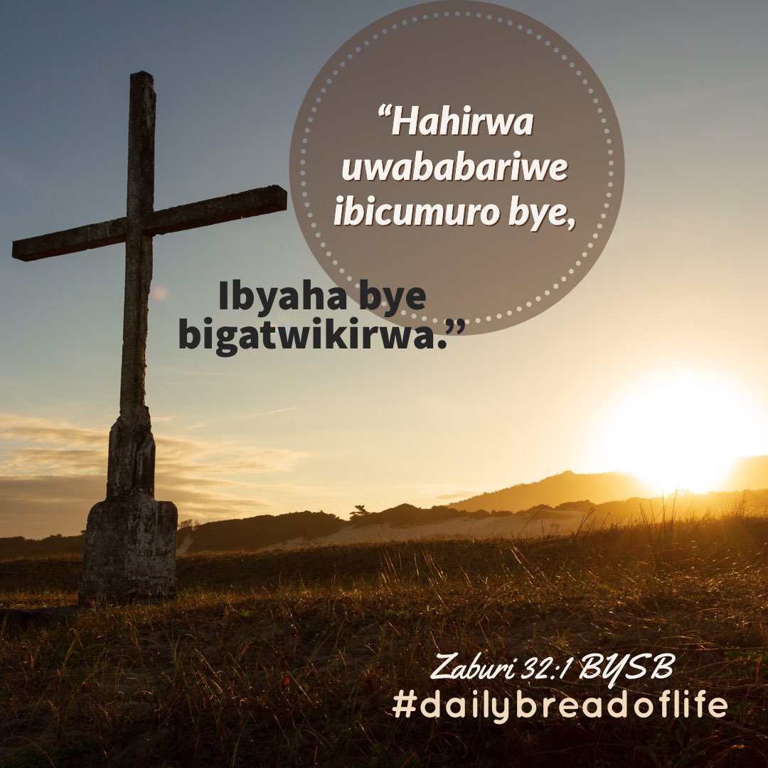 dailybreadvlife's tweet photo. “Blessed is the one whose #transgression is #forgiven, whose #sin is covered.”
Psalm 32:1 ESV
#blessespeople #iamforgiven #changeme #christlikeness #Gloryday #restoration #bondage #breakthebondage #breaktheyoke https://t.co/HaerdXUwfN