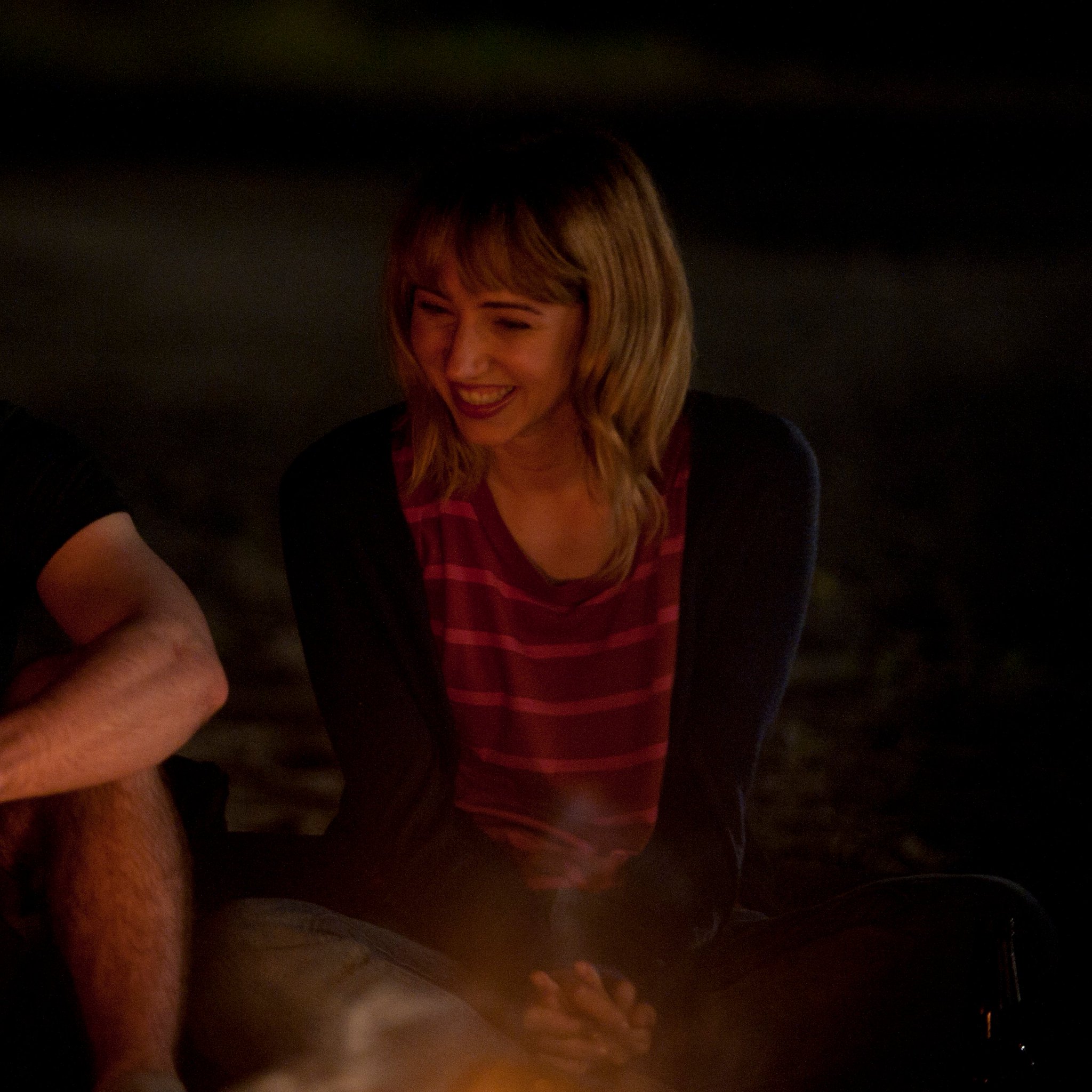 Happy Birthday to the lovely Zoe Kazan!  