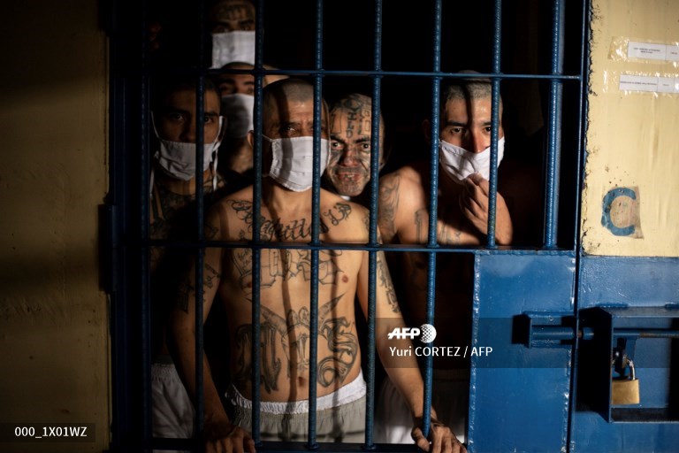 AureliaBAILLY's tweet photo. Salvador government probed over 'negotiations' with crime gang https://t.co/RfxI7oPGlP
📸 @YuriYurisky #AFP https://t.co/vmSnQksuFs