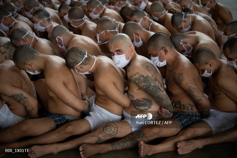 AureliaBAILLY's tweet photo. Salvador government probed over 'negotiations' with crime gang https://t.co/RfxI7oPGlP
📸 @YuriYurisky #AFP https://t.co/vmSnQksuFs