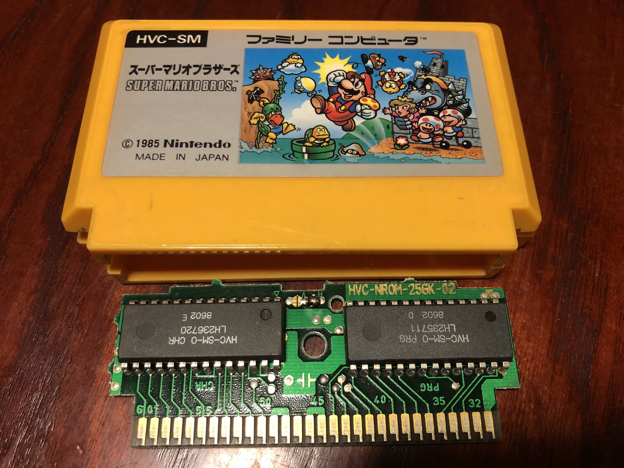 ファミコン 破邪の封印+ファミコン基盤+非売品4STカセット+マリオメンコセット ☆ ファミコンソフト ☆ 4人打ち麻雀 & めろめろ スーパーマリオ ☆