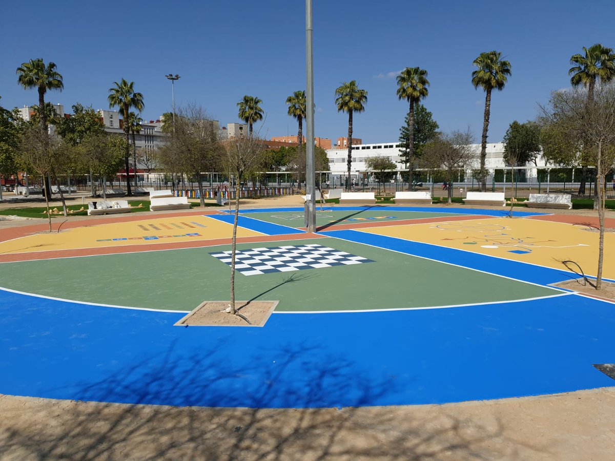 ComposanIT's tweet photo. Planes de #Miercoles 
✅recorrido en 🚴🚴‍♂️‼️ 
✅partido de #padel y #tenis 🥎🎾
✅juegos y diversión en plazas
⭐️Todo con sistema Composan⭐️
➡️https://t.co/em6EUOoKVP
#pavimentos #resinas #Deporte https://t.co/G5MDwVkoyS