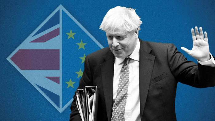 Boris Johnson has pointed to a no-deal as an opportunity to secure better trade deals with other countries. But so far, the UK's deal with Japan has failed to hit the mark:  http://on.ft.com/3m3VK1M 