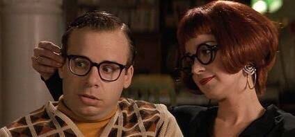 Love Cinema ちなみに 子供の頃はこの人とこの人が同じ人だと思ってました笑 今 観るとぜんっぜん違うやん ゴーストバスターズ リックモラニス オースティンパワーズ マイクマイヤーズ T Co Mibr2kng79 Twitter