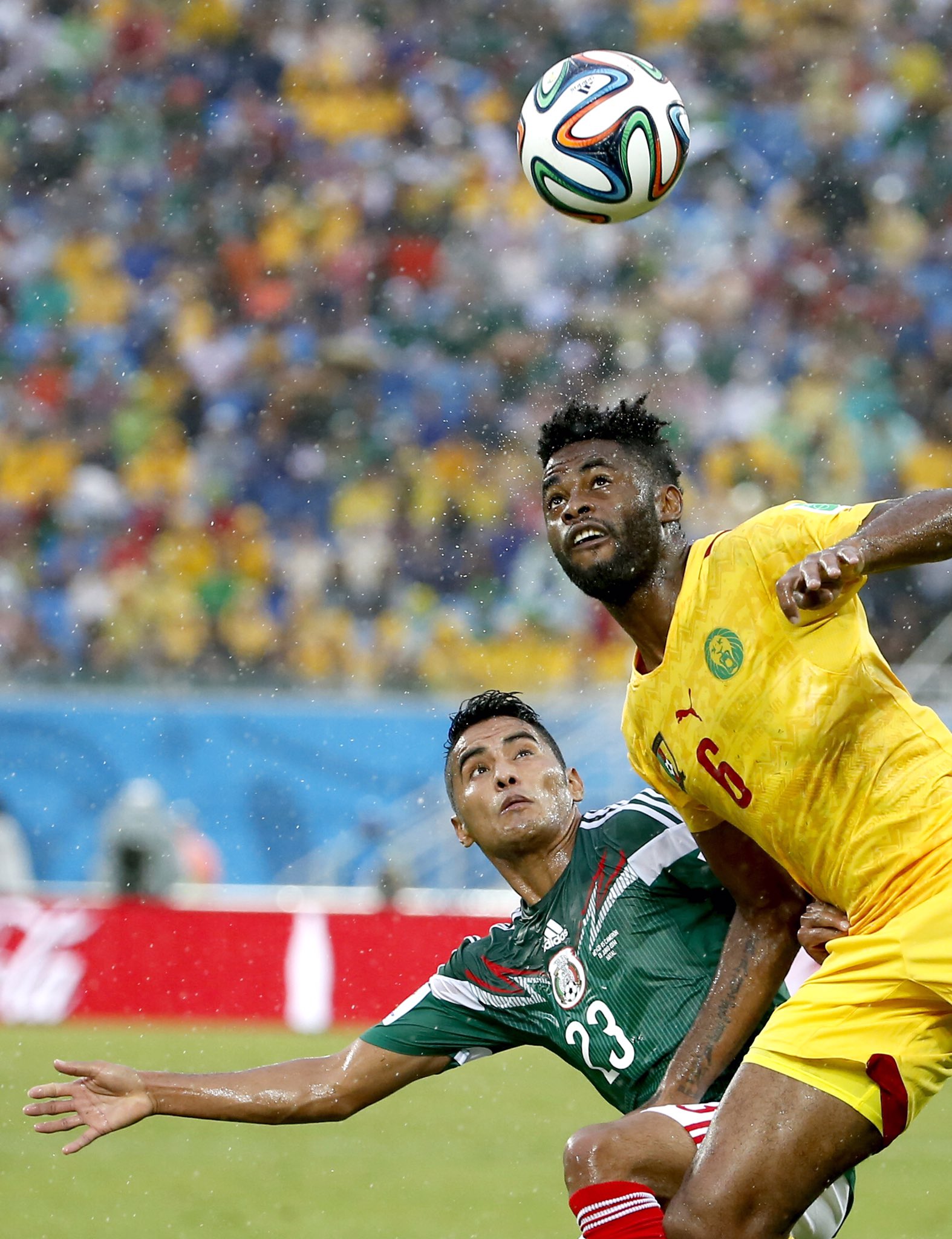 Join us in wishing former Cameroon  international Alex Song a very Happy Birthday!  