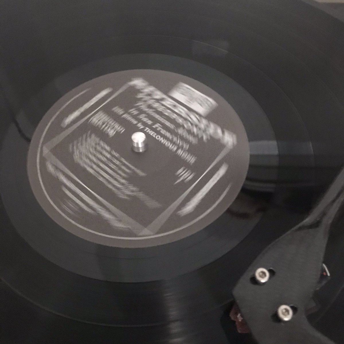 GelderFrank's tweet image. Thelonious Alone in San Francisco #vinyl #jazz