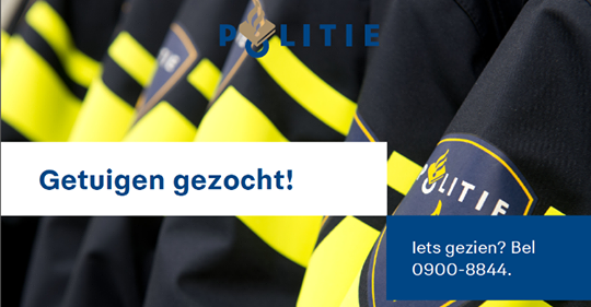 Melding ingebroken Diemewei Wijchen