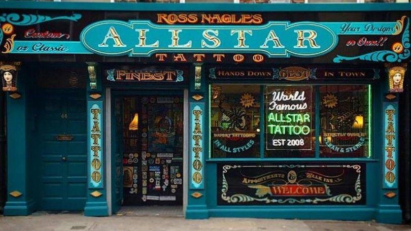 limerickcitybiz's tweet photo. Another #limerick shopfront that raises the bar 

I wonder how feasible it would be to develop and implement a shopfront guide and strategy for the city?

A little bit of incentive and subtle enforcement could go a long way https://t.co/RAm0UbwNPV