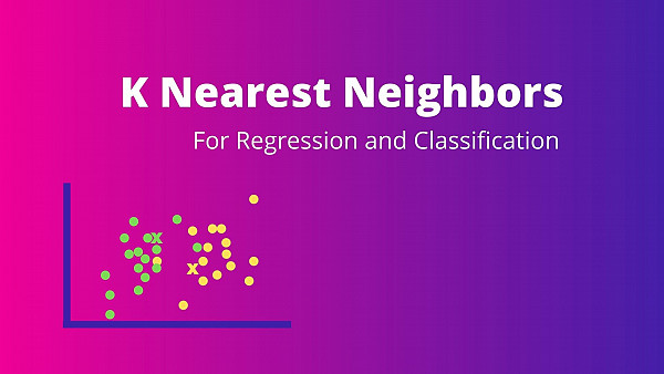 Websystemer's tweet image. Machine Learing : K-Nearest Neighbors (Theory Explained) - websystemer.no/machine-learin…
 #classificationalgorithms #datascience #knearestneighbors #knearestneighbours #machinelearning