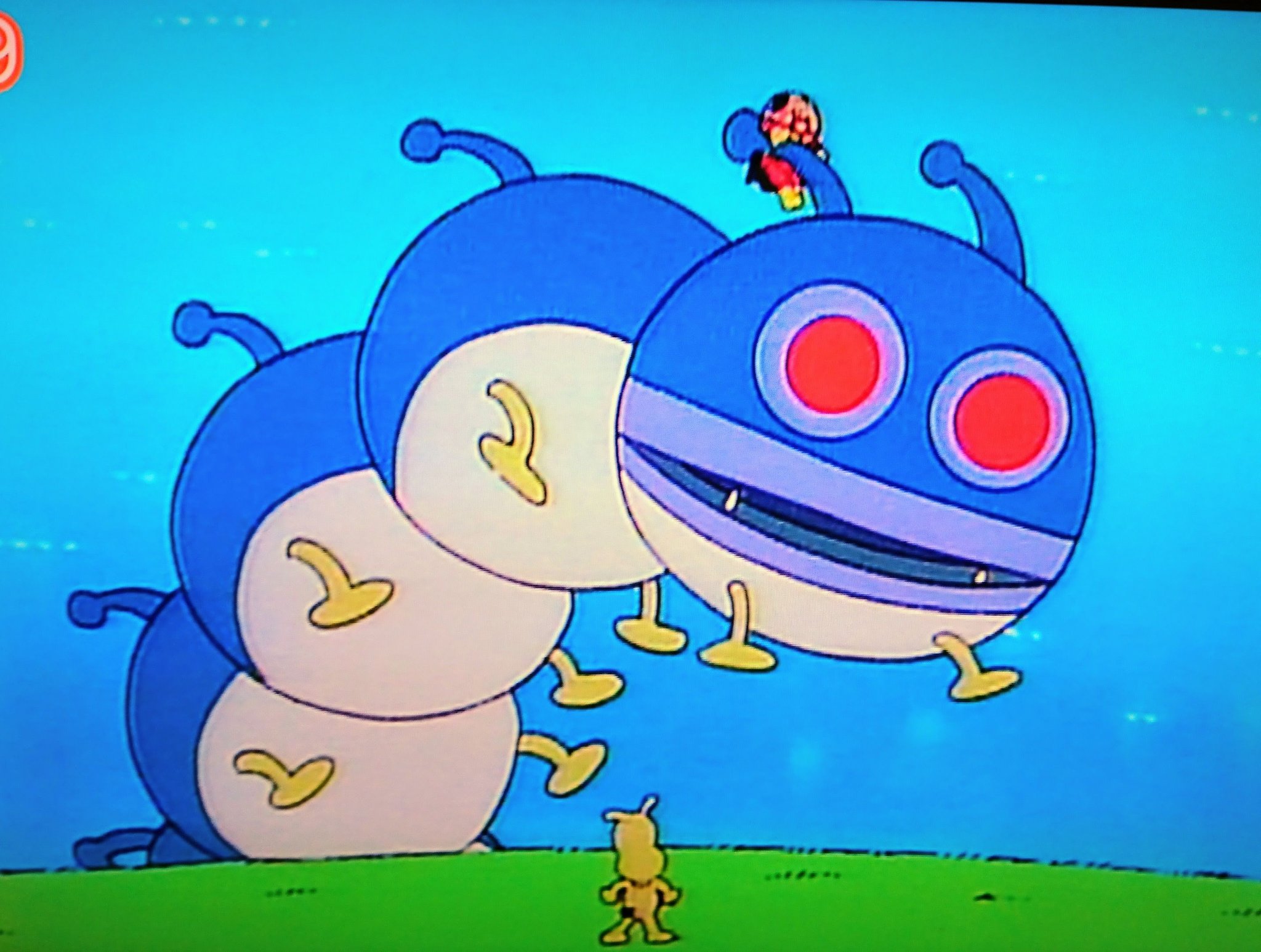 久住 ふまじめなアカウント 好きなアンパンマンキャラ4人晒すと好みが分かる バイコング2号 シーボーズ2号 ゴロンゴロ バイキンマッチョロボ これらのメカは バイキンufo だだんだん もぐりんに続いて 登場が多いメインのバイキンメカ T Co