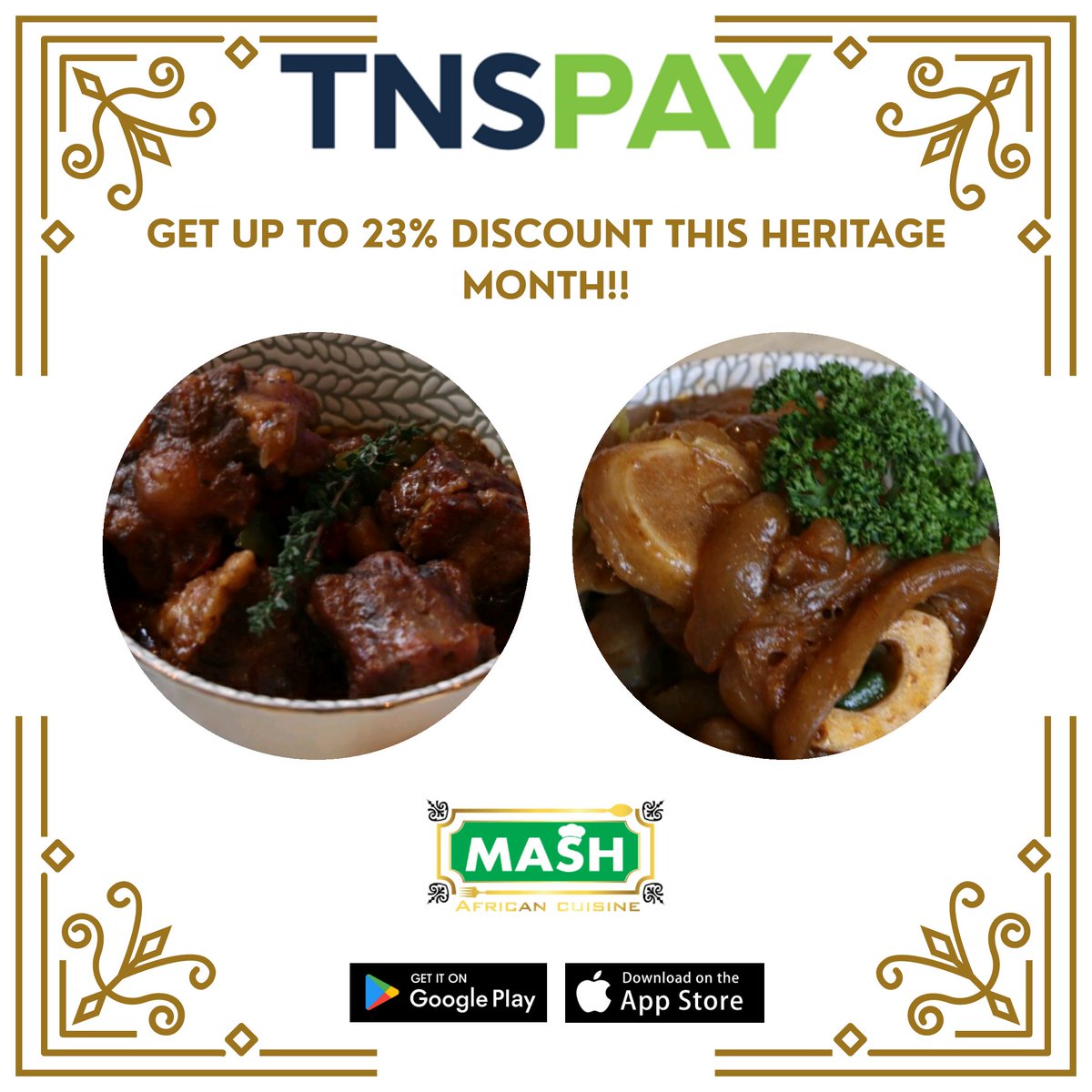 TNSPAY1's tweet photo. Celebrating heritage month in style... 🛵😋🛵😋 https://t.co/0ofrcEBow6