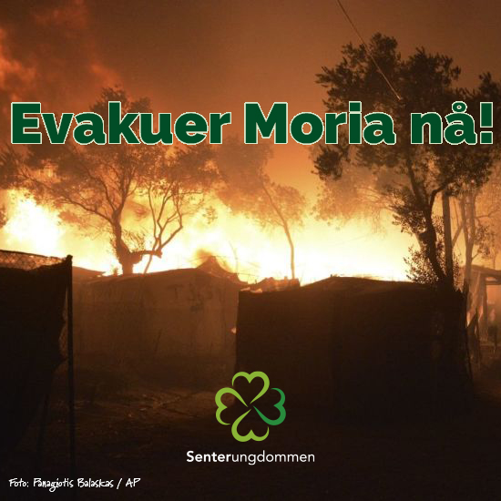 Vi i Senterungdommen syns regjeringen har dratt føttene etter seg for lenge - nå er det behov for handlekraft 🍀