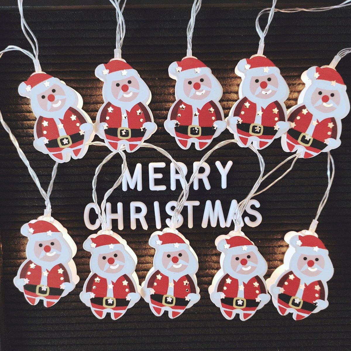 nbakilight's tweet image. #xmasstringlights #santastringlights #christmasdecoration #xmasdecoration #Akilight