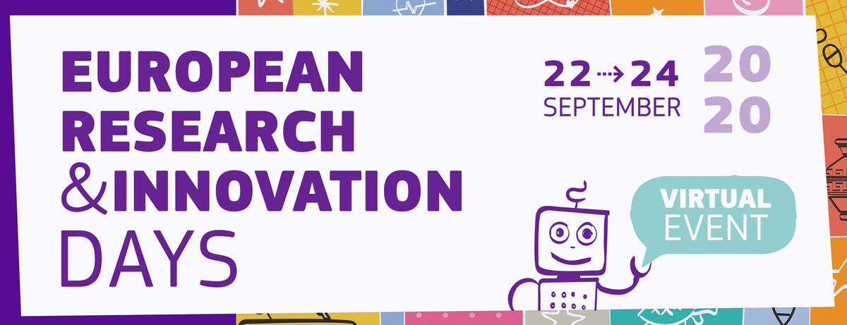 Join us and <a href="/KirstenCKIC/">Kirsten Dunlop</a>  at #RiDaysEU on Sept 24 for an open discussion on how Transition Super Labs can be used to demonstrate &amp; accelerate technological and social #innovations that contribute to the #JustTransition in Europe

Register: ec.europa.eu/eusurvey/runne…
