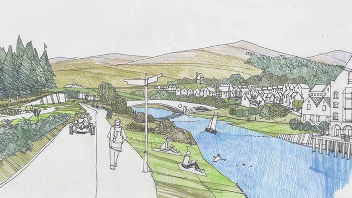 ArcDesSco's tweet photo. Join the launch of the Carbon Conscious Places report 6th October - offering ideas, principles and examples of a whole place approach to climate change. Hear from 2 of the pilot projects @Lomondtrossachs and @ShetIlslandsCll | Book: https://t.co/ORCrK0OmXh
#CarbonConsciousPlaces https://t.co/9RPueGfj69