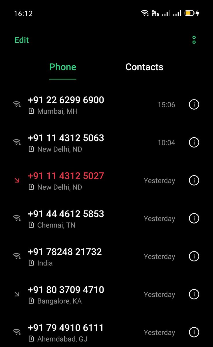 EktaSax47504188's tweet photo. @CapitalFloat #Indiabullsdhani
#OperationHaftaVasooli
@PMOIndia @RBI @FinMinIndia we are getting harassment calls getting bullied to no end pls help me.!!! https://t.co/h2ViZgYn7I