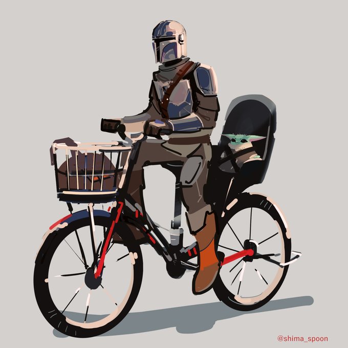 「男性中心 バイク」のTwitter画像/イラスト(人気順)