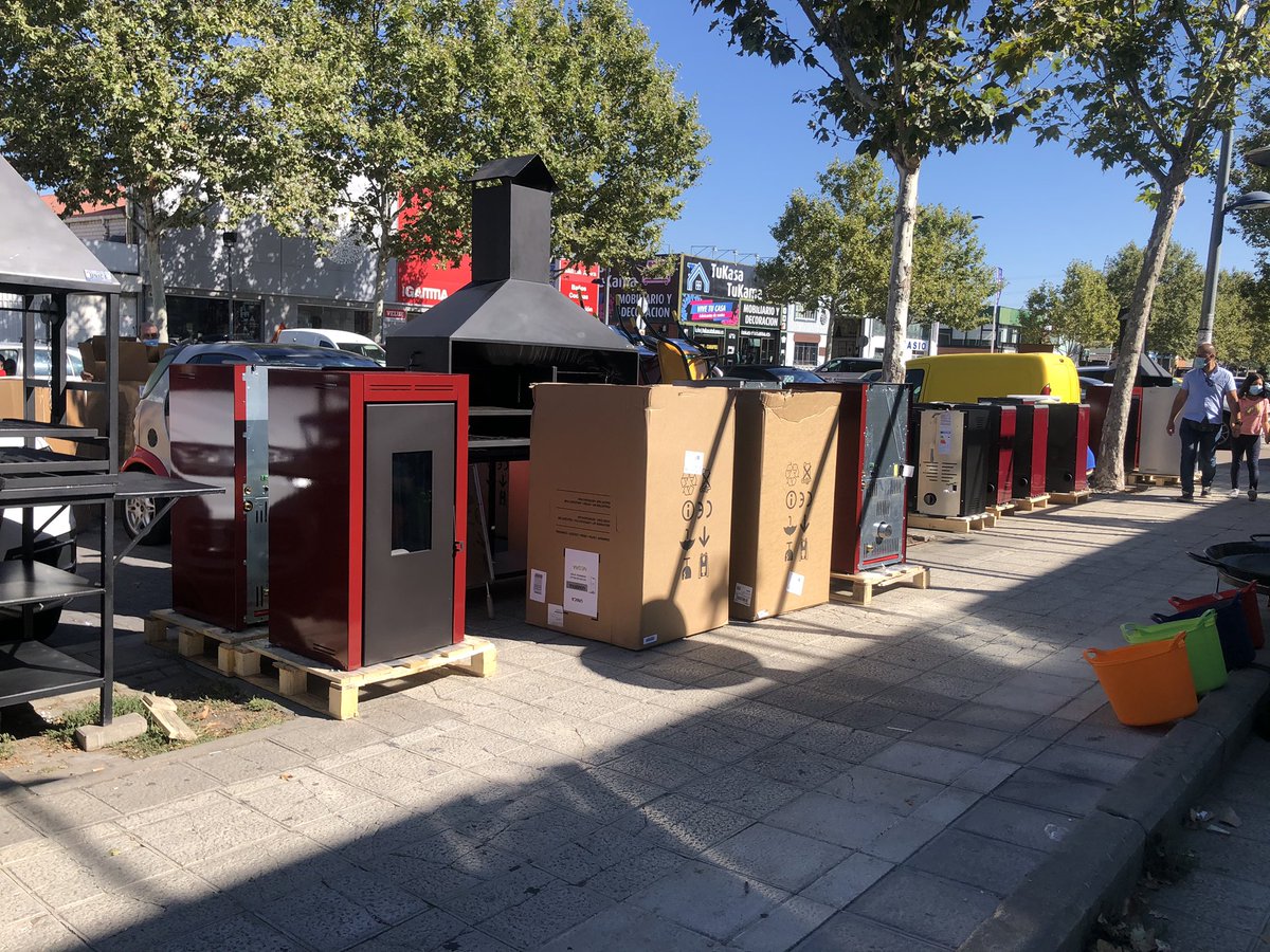 ElReydelPellets's tweet photo. LLEGAN PRODUCTOS DE LA NUEVA TEMPORADA
#productonuevo #recienllegado #nuevasestufas #temporada2020 #otoño #invierno #preciosincreibles #launica #garantía #calidad #hierrofundido #lasmejores #confianza #seriedad #frio #hogar #hogarcaliente https://t.co/cZJmuKPtXh