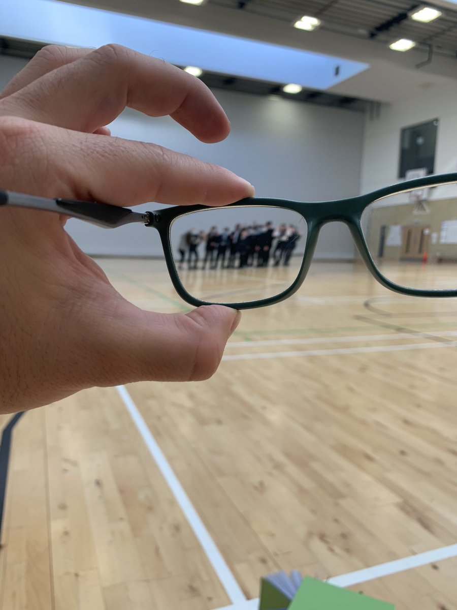 ClydeValleyDT's tweet photo. 2:2 are now in on the #perspectivechallenge. I think theyโve taken it to the next level. @ClydeValleyHS #cvhs #sketching #perspective once again thank you to @ClydeValleyPE for use of the hall. https://t.co/uSvhYPm1L5