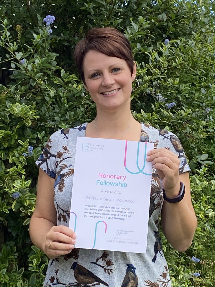 Sarah Underwood tweet media