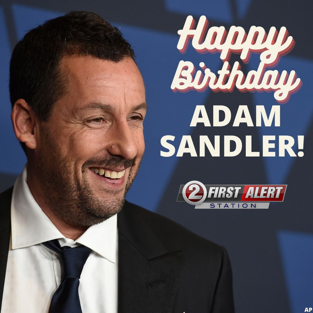 Happy 54th birthday to What\s your favorite Adam Sandler movie? 