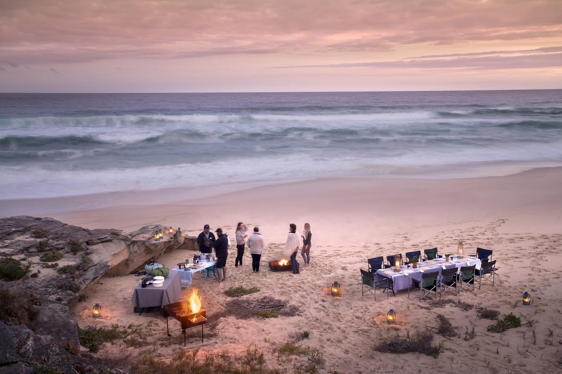 TourismTouch's tweet photo. Its time to have your dinner on the beach with the sand between your toes whilst enjoying the regions finest wines. 

This cosy and intimate lodge in the De Hoop Nature Reserve offers some of the best land-based whale watching straight from your bedroom. 

info@tourismtouch.com https://t.co/M6NR8h93M1