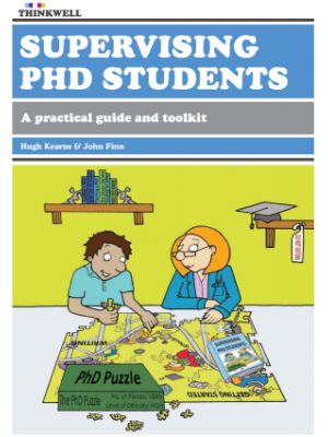 ithinkwellHugh's tweet photo. #PhDSupervisionFeedback:
The Talk involves an honest discussion about the future of the whole PhD project. Many problems get resolved (one way or another) by a specific truth and honesty meeting that represents The Talk.  From Supervising PhD Students. https://t.co/LOctWIUREX https://t.co/F0oAbg0VWb