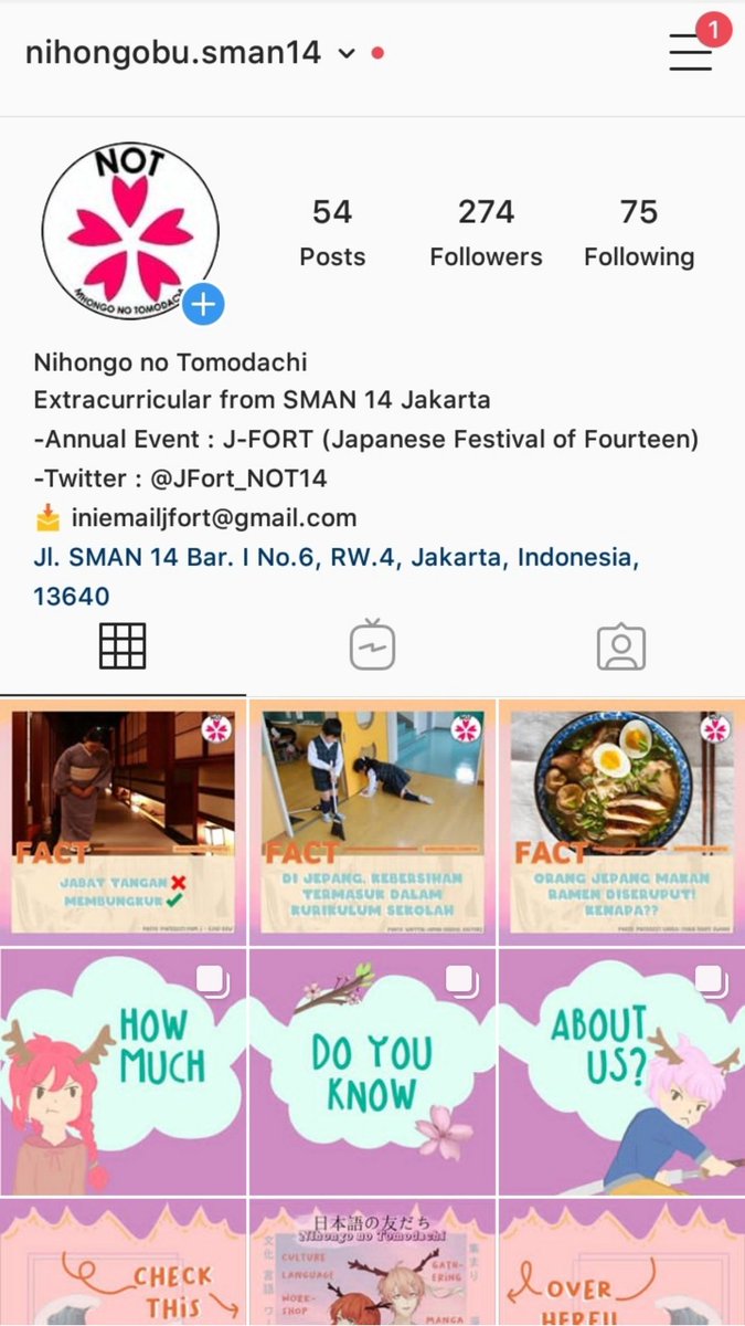 Nihongo no Tomodachi tweet media