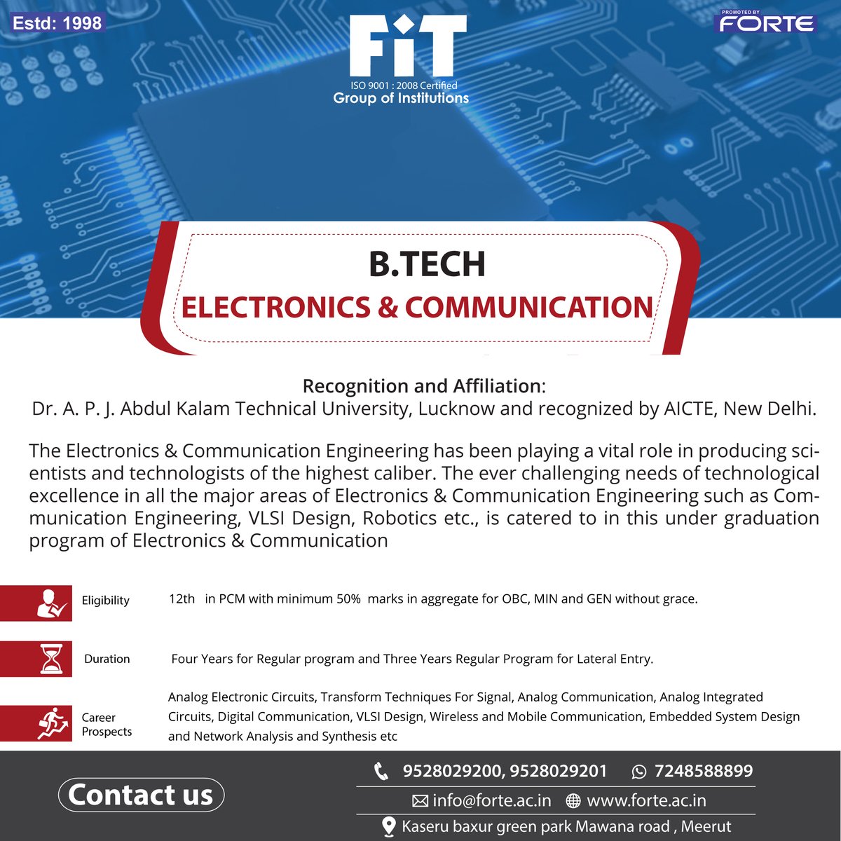 Forte Institute Forte Institute Of Technology (@Forte_Institute) / Posts / X