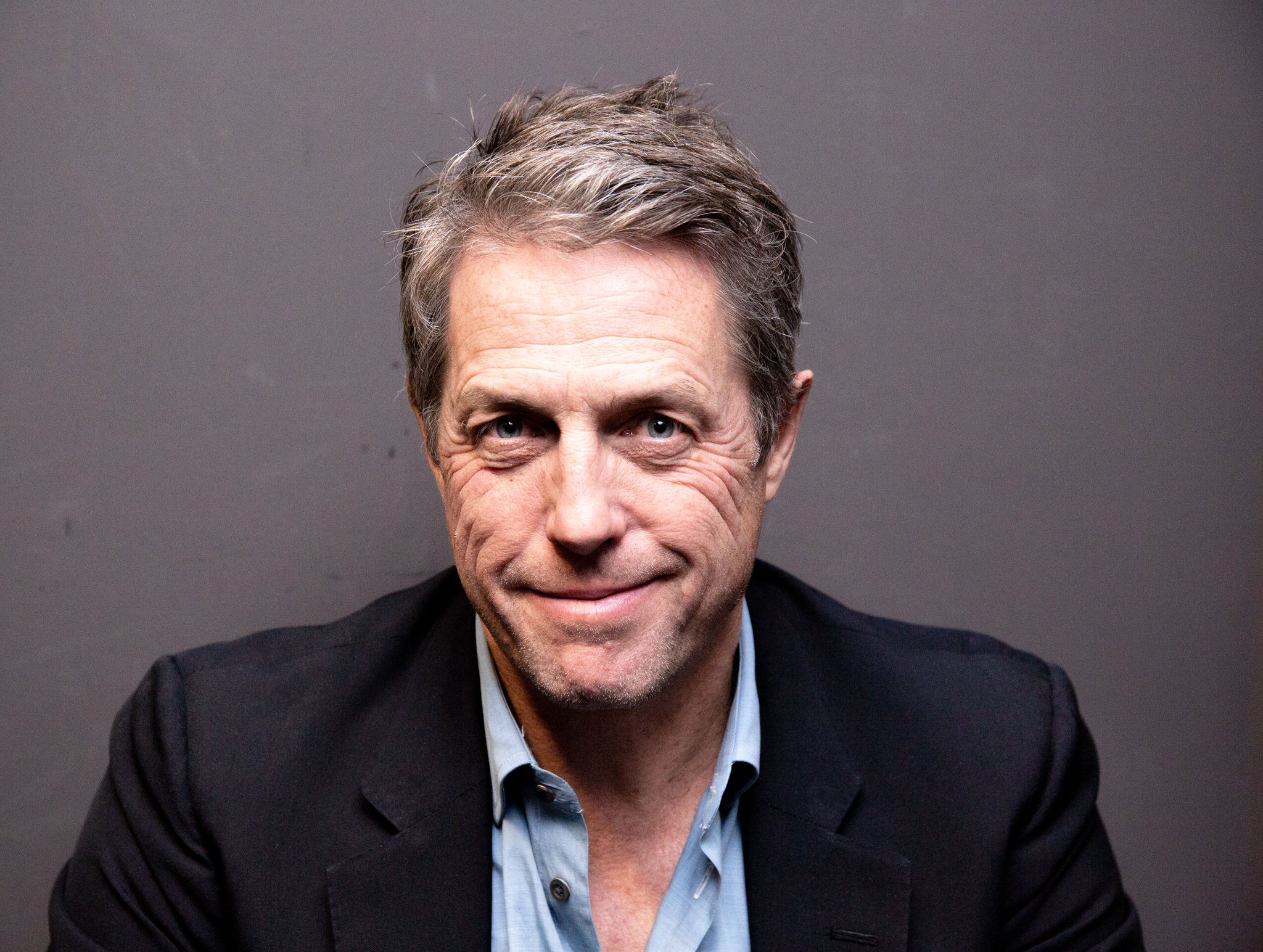 Don\t be hacked off, Hugh, it\s your birthday!
Happy 60th birthday to Hammersmith born Hugh Grant. 