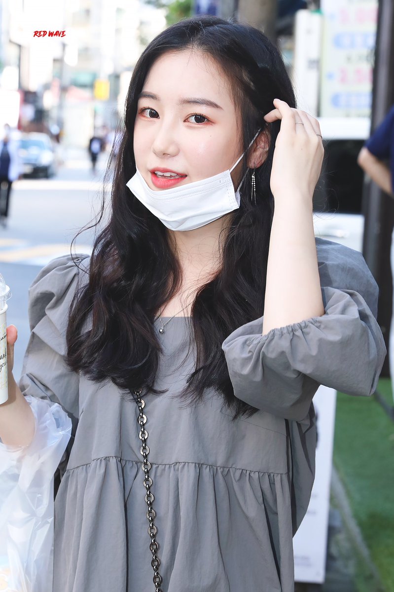 wave_YR's tweet photo. #Happy_yeori_day 
#아리아즈 #여리 #ariaz #yeori 
@official_ARIAZ 

일기예보가 어제 비온다고 했는데 울 열깅이 생일인거 알고 눈치��� 빠져준거 맞쥐 🤦🏻‍♀️🐥💓🙌🏻 https://t.co/s36XLIPjWT
