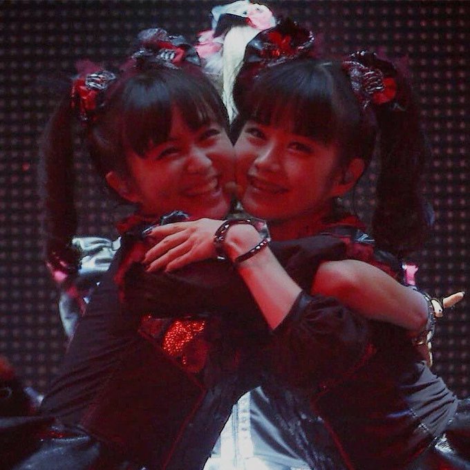 Babymetalのtwitterイラスト検索結果