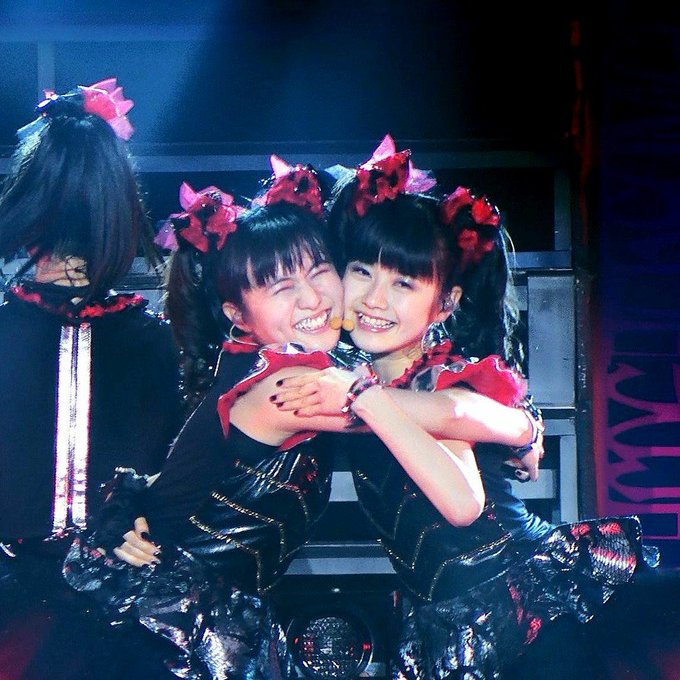 Babymetalのtwitterイラスト検索結果