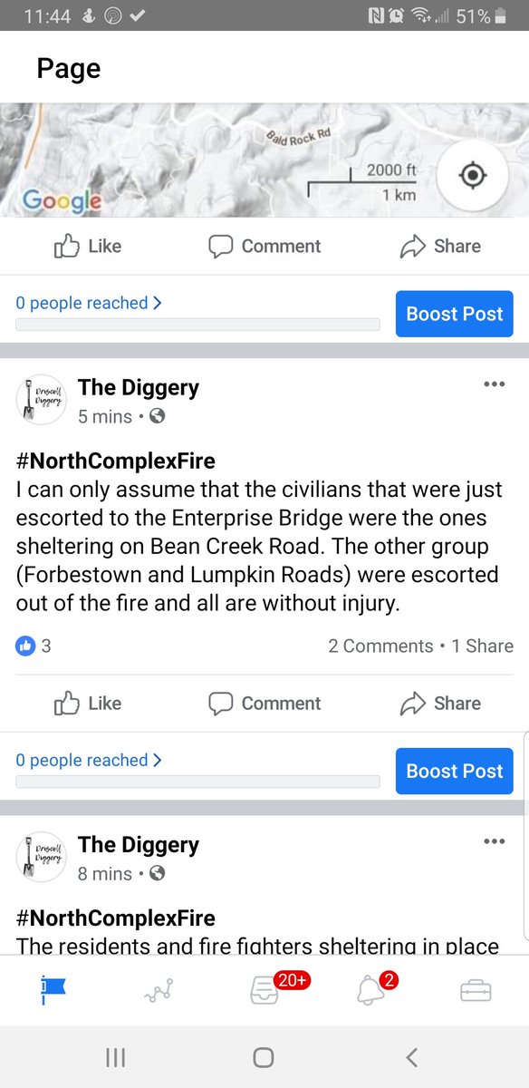 TDiggery's tweet photo. #NorthComplexFire 
I've been updating on FB, but here are some screenshots of what's happening!  All within the past 30 minutes. https://t.co/80KvWK5XCk