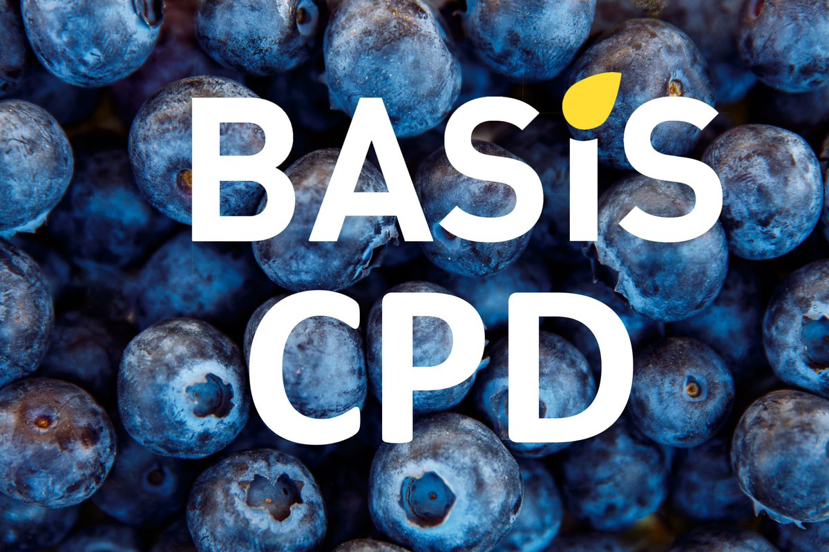 BASISRegLtd's tweet photo. Join us today at @FruitFocus LIVE and check our virtual @BASISRegLtd stand 502 to get all your information on how to achieve up to 6 CPD points and 1 extra for the new BASIS Podcast about Fruit IPM 👉 https://t.co/D46YNHAdk6

 #CPD #FruitFocusLIVE https://t.co/WHb7YuknG4