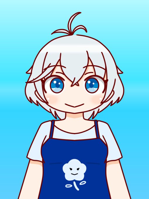 #SiroArt
#白爪草 