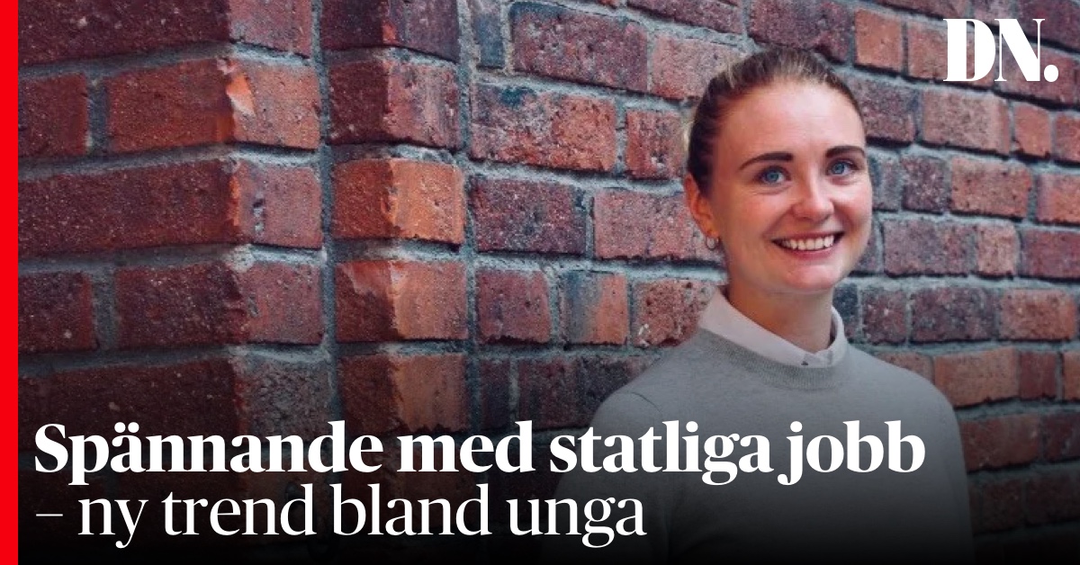 dagensnyheter's tweet photo. Statliga jobb ökar i popularitet under coronapandemin • Här är de 100 mest attraktiva arbetsgivarna, enligt unga akademiker.
https://t.co/OnQM0wIIX3 https://t.co/PrY406VUje