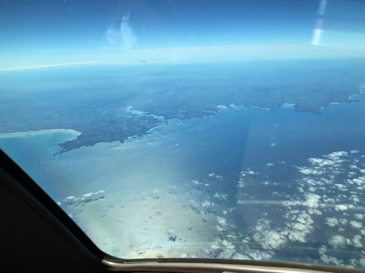 peytour13's tweet photo. Better there than in a Sim 😉 #AF054 #777 #avgeeks #pilotlife https://t.co/E9VSV31px2